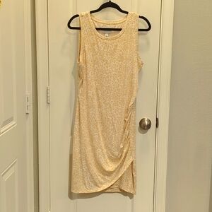 Nine West Cheetah Dress‎ Large